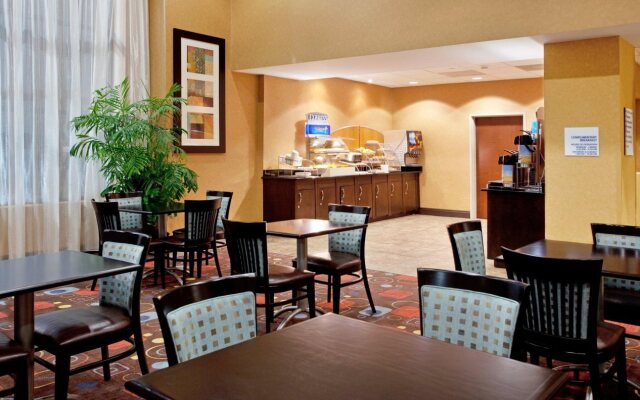Fairfield Inn & Suites by Marriott Columbia Downtown