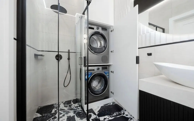 Wilanów Apartment Gym & Sauna by Renters