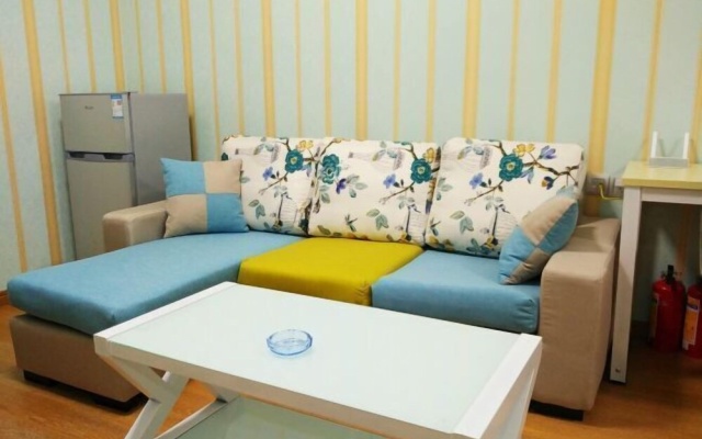 Dreamli Najia Theme Apartment – Guest Rooms – Huizhou