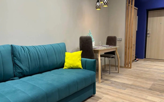 Апартаменты на проспекте Гагарина 36 корпус 5