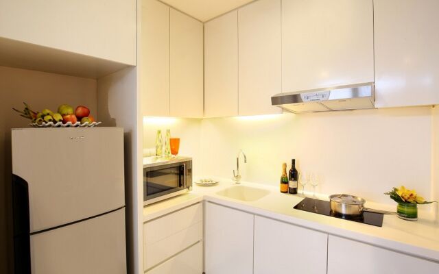 PARKROYAL Serviced Suites Singapore