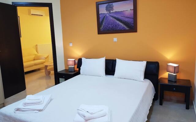 Villa Roula 3BR Sea view Viila in Chania