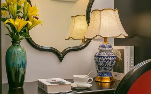 Royal Ocean Park Hotel