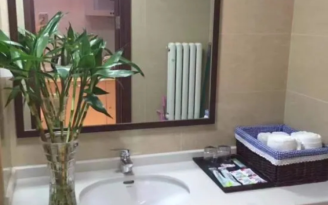 Beijing Fairy Tale Water Town Holiday Villa (Gubeikou Water Town Scenic Area) – Bathroom – Beijing