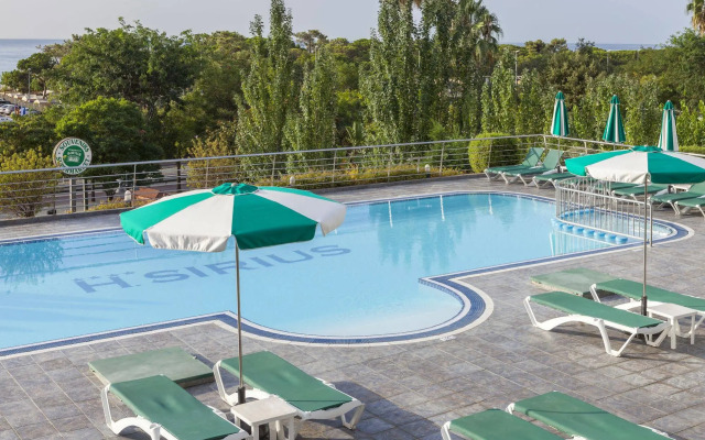 DWO Sirius -Adults Only