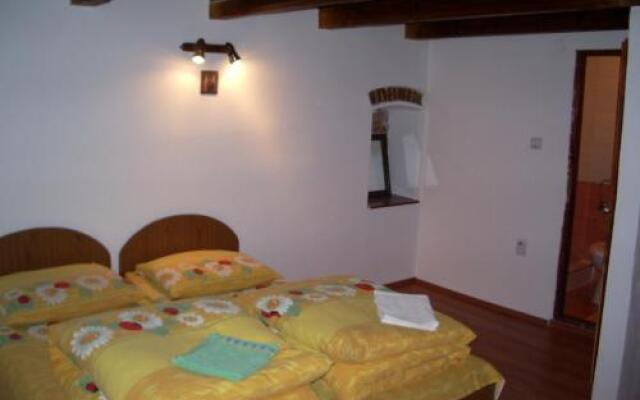 Pensiunea Rustic