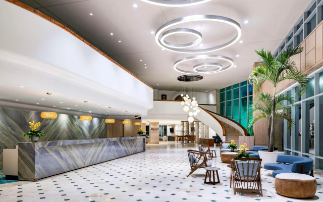 Hilton Cartagena
