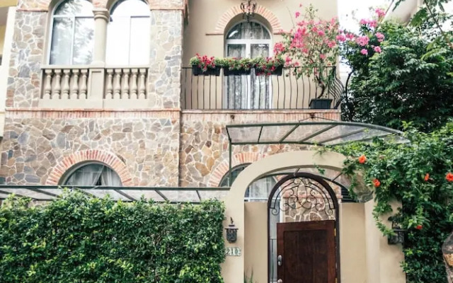 The Nest Saigon - Garden