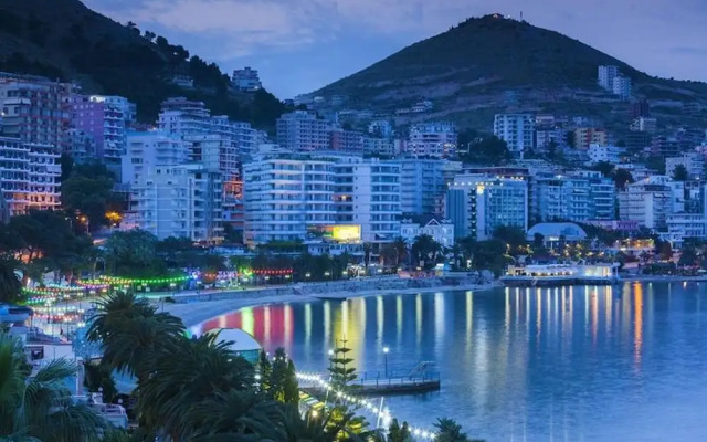 Sion Albania Sarande Apartment