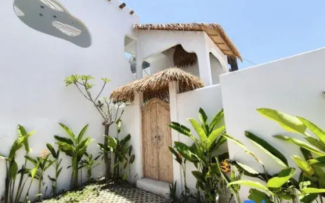 Villa Makuya - Stylish Mediterranean 2BR Villa in Uluwatu