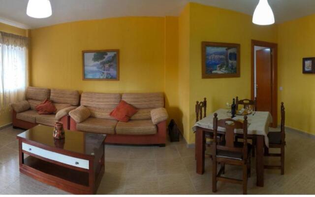 Apartamento Las Palomas Beach 201