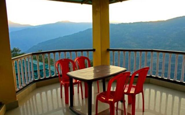 The Red Mud Chalet