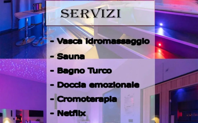 Dormire a Napoli SuiteSpa