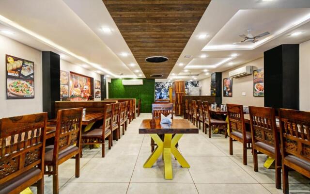Treebo Trend Mangal Residency With Mountain View