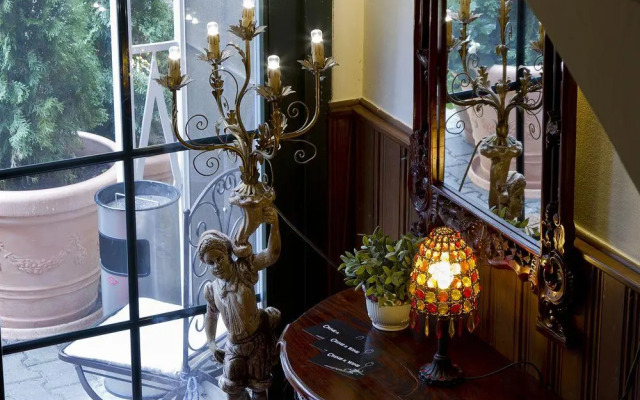 Hotel Parkidyll