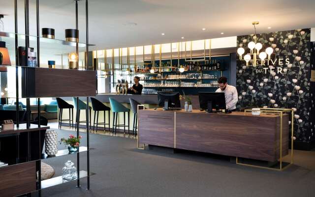 Best Western Plus Hotel Les Rives Du Ter