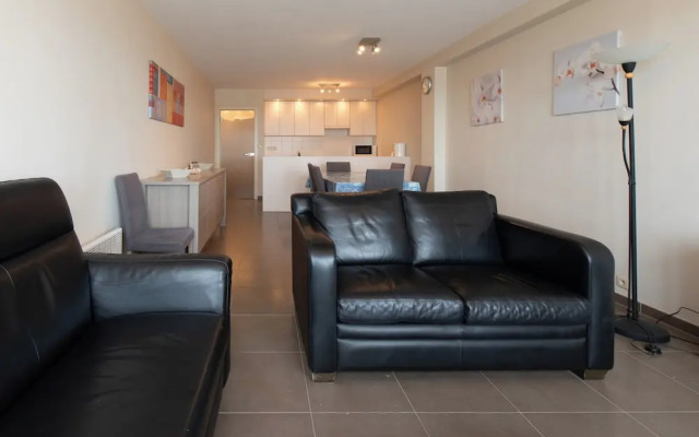 Pet-friendly Apartment in Middelkerke