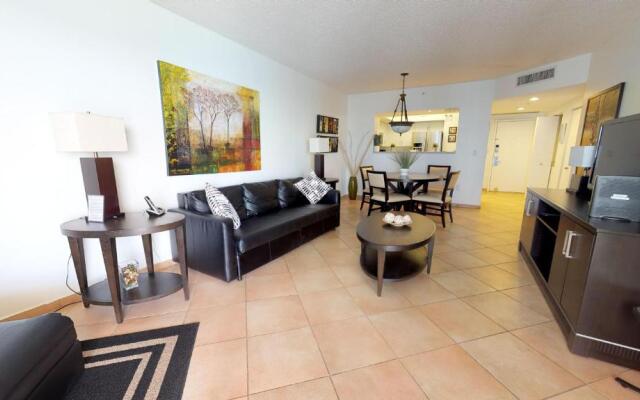 Oceanview Apartments in Sunny Isles