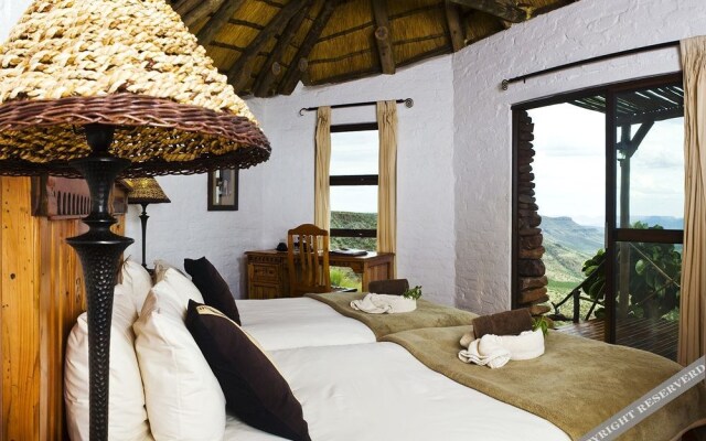 Grootberg Lodge