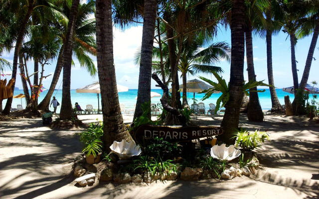 The Beach Anne Boracay