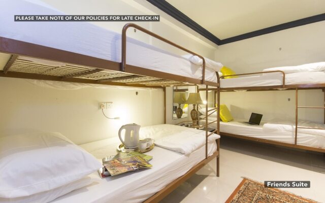 The Bed Station by Goldbrick City Centre - Hostel