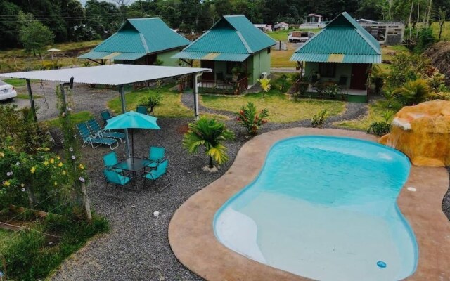 Chongos Place