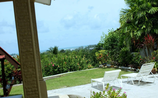 Pemandangan Indah Guest House - Look Out Point