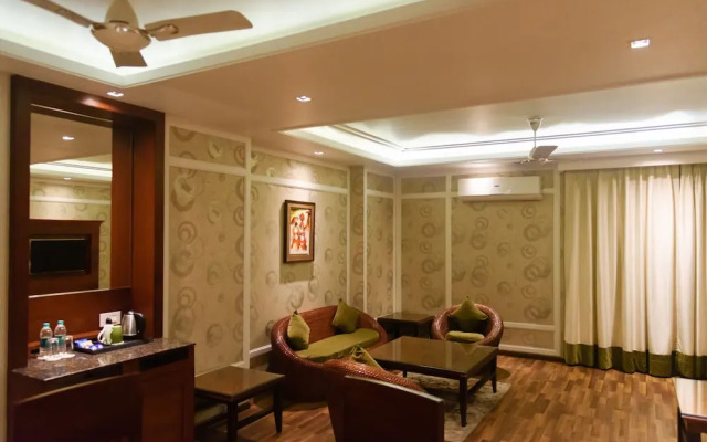 The Greenwood Resort, Guwahati