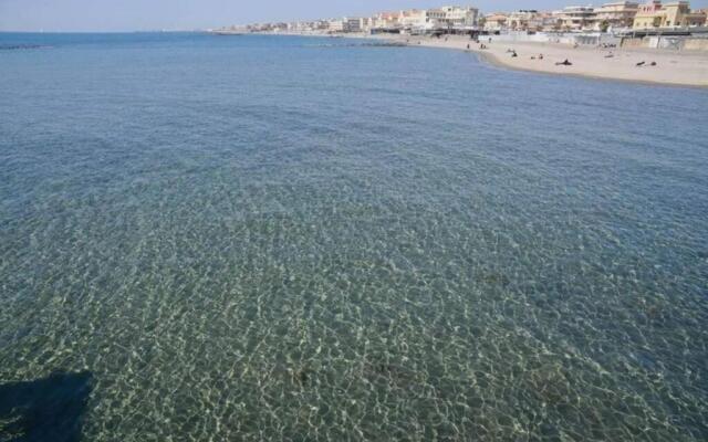 *Ostia* Beach House