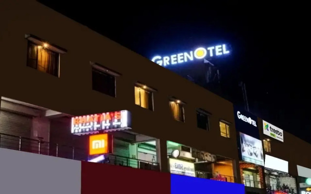 GreenOtel Room Surat