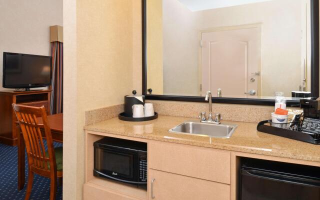Hampton Inn & Suites Fredericksburg South