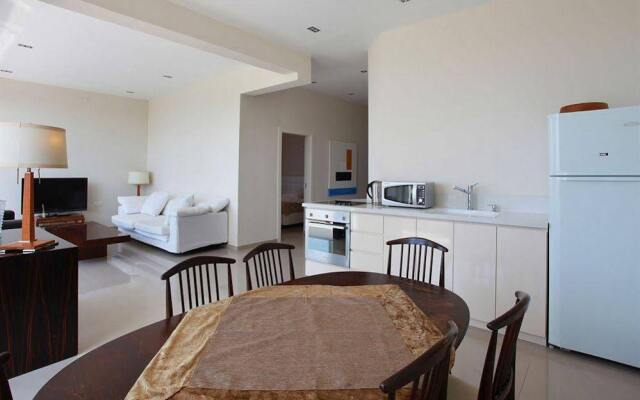 Hayarkon Beach Apartments