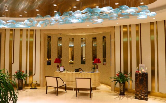 Jinling Shihu Garden Hotel Suzhou