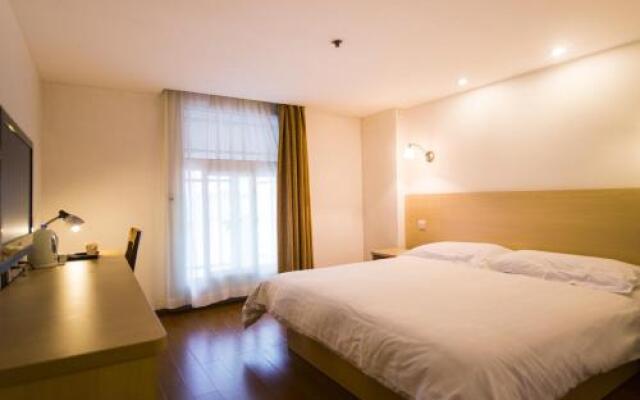 Motel 168 Wuhan Jiefang Avenue Gutian 3rd Road