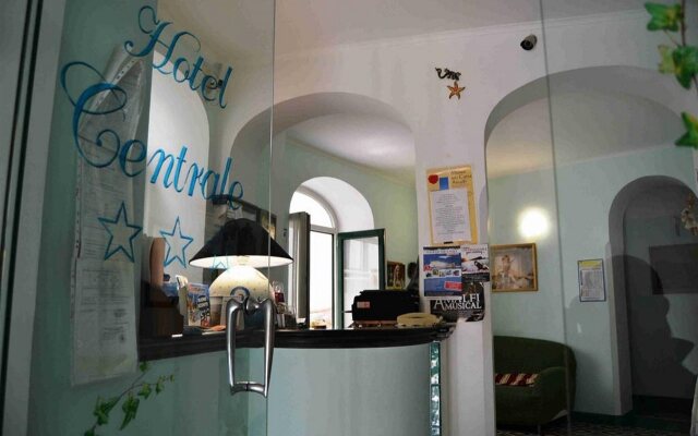Hotel Centrale Amalfi