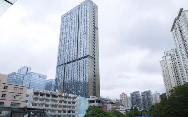 Shuyue Apartment (Luohu Shuibei Jewelry City Branch)