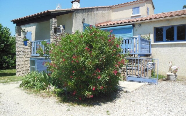 Villa With 2 Bedrooms in Bouchet, With Private Pool, Enclosed Garden a