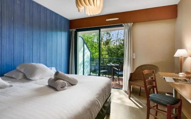 Le Pavillon Bleu