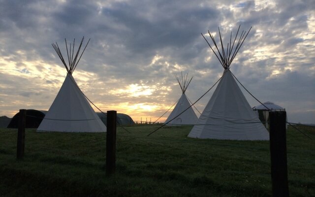 Tipi Absa Ranch Nuit Insolite