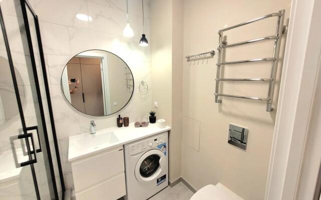 Sibir House на проспекте Притомский 25 корпус 4