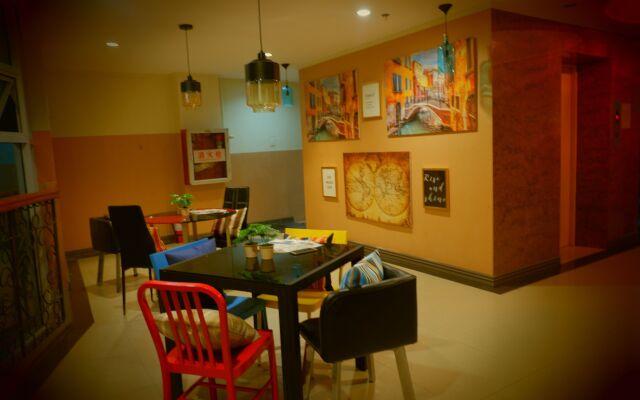 Cebu Budgetel - IT Park City Center - Hostel