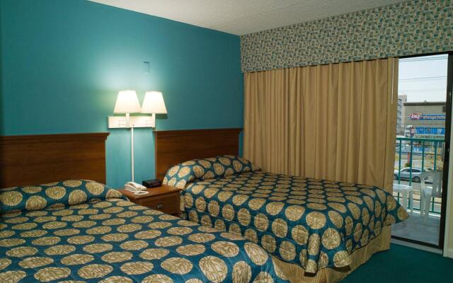 Cayman Suites Hotel