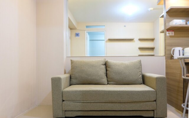 Clean 2BR Bassura City Apartment