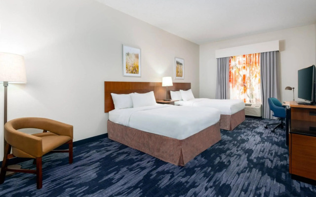Fairfield Inn & Suites by Marriott Clearwater