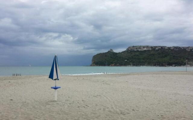 Appartamento con vista sul golfo di Cagliari