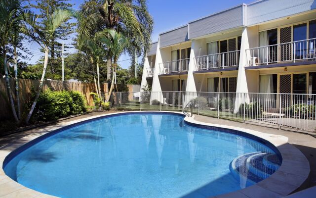 Yamba Sun Motel