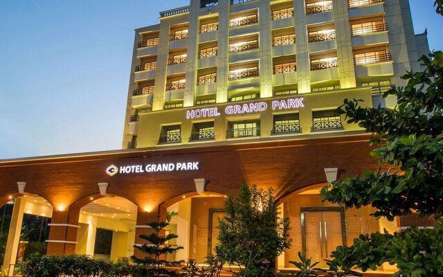 Hotel Grand Park