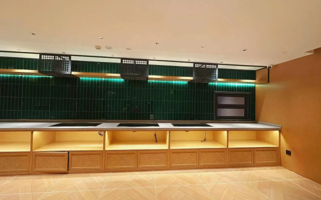 TRUE GO Hotel (Beijing Chaoyang Gongyuan Jintai Road Subway Station)