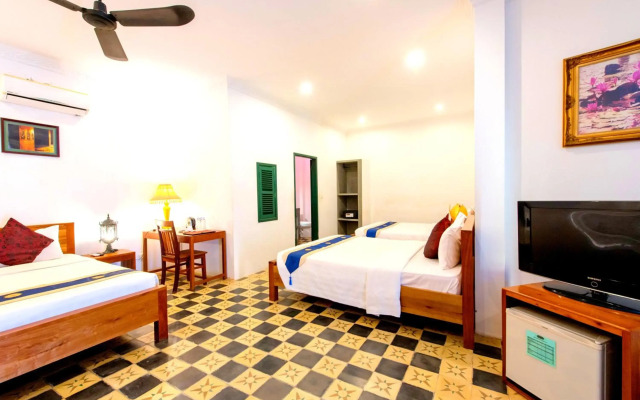Residence Wat Damnak