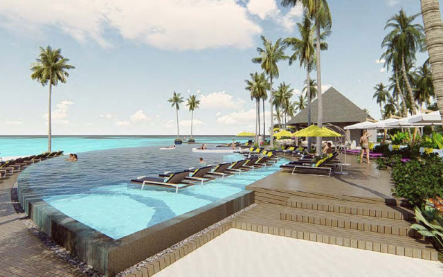 Avani+ Fares Maldives Resort